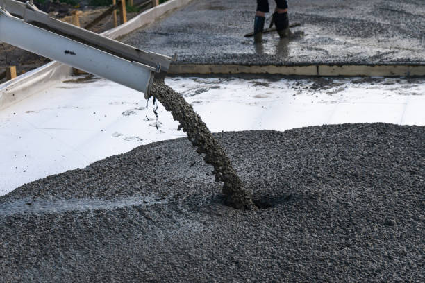 Best Concrete Installation Cost  in Poquonock Bridge, CT